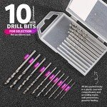 LEOBRO 222 PCS Hand Drill Kit for Jewelry