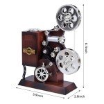 Vintage Music Box Projector - Plays Für Elise Tune