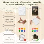 Vintage Wall Art Prints for Active Living Spaces