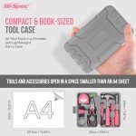 25pc Pink DIY Tool Kit for Active Women