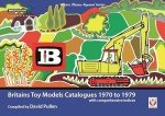 Britains Toy Models Catalog 1970s Vintage Edition