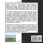 Huntseat Saddle Making Guide for Active Crafters
