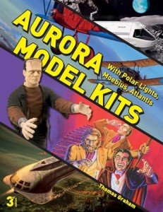 Active Model Kits: Polar Lights, Moebius, Atlantis