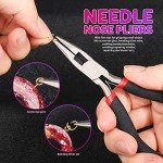 LEOBRO 222 PCS Hand Drill Kit for Jewelry