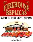 Firehouse Replica Toys with Model Fire Engines