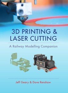 3D Printing & Laser Cutting for Railway Models