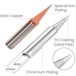 Versatile 21-in-1 Soldering Iron Kit, 60W