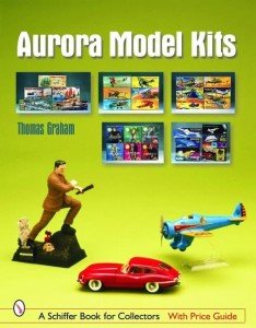 Aurora Creative Model Kits for Active Builders