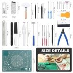 29PCS Gundam Model Tools Kit for Builders