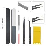 9-Piece Professional Model Building Tool Kit