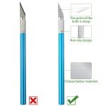 9-Piece Professional Model Building Tool Kit