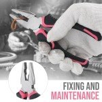 25pc Pink DIY Tool Kit for Active Women