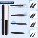 23-Piece 3D Metal Puzzle Toolkit for Builders