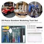 29PCS Gundam Model Tools Kit for Builders