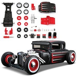 Maisto 1:24 Scale 1929 Ford Model A Kit