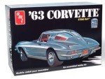 1963 Chevy Corvette 1:25 Scale Model Kit