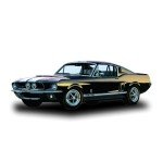 1967 Shelby GT-350 Model Kit 1:25 Scale