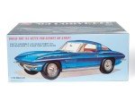 1963 Chevy Corvette 1:25 Scale Model Kit