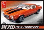 1970.5 Camaro Z28 Model Kit for Enthusiasts