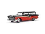 Revell '57 Ford Del Rio Ranch Wagon Model Kit