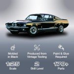 1967 Shelby GT-350 Model Kit 1:25 Scale