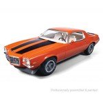 1970.5 Camaro Z28 Model Kit for Enthusiasts
