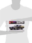 1967 Shelby GT-350 Model Kit 1:25 Scale