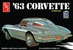 1963 Chevy Corvette 1:25 Scale Model Kit