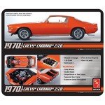 1970.5 Camaro Z28 Model Kit for Enthusiasts