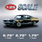 1967 Shelby GT-350 Model Kit 1:25 Scale