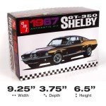 1967 Shelby GT-350 Model Kit 1:25 Scale