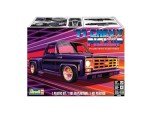 77 Chevy Street Pickup Model Kit – 1:24 Scale