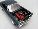 John Wick 1:25 Chevy Chevelle Model Kit
