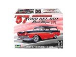 Revell '57 Ford Del Rio Ranch Wagon Model Kit