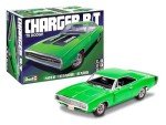 1970 Dodge Charger R/T Model Building Kit 1:25