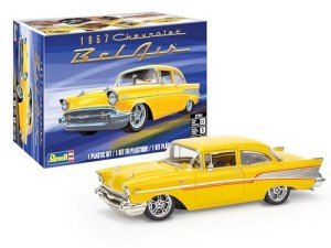Revell 1957 Chevrolet Bel Air 2-in-1 Model Kit