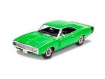 1970 Dodge Charger R/T Model Building Kit 1:25