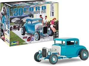 Revell 1930 Ford Model A Coupe Building Kit