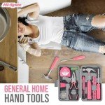 25pc Pink DIY Tool Kit for Active Women