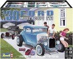 Revell 1930 Ford Model A Coupe Building Kit