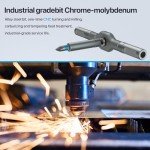 24-in-1 Magnetic Precision Screwdriver Set