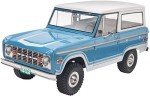 Ford Bronco 1:25 Scale Model Kit - 122 Pieces