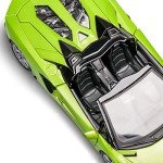 Lamborghini Aventador Roadster Die Cast Model Kit