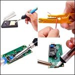 Versatile 21-in-1 Soldering Iron Kit, 60W