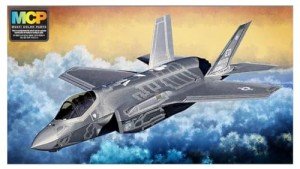 USAF F-35A Lightning II Model Kit for Enthusiasts