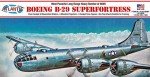 Boeing B-29 Superfortress Plastic Model Kit