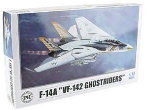 F-14A Ghostriders 1:72 Model Airplane Kit