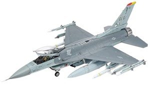 Lockheed Martin F-16CJ Plastic Model Airplane Kit