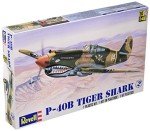 Revell 1:48 P-40B Tiger Shark Model Kit