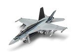 Top Gun Maverick F/A-18E Super Hornet Model Kit
